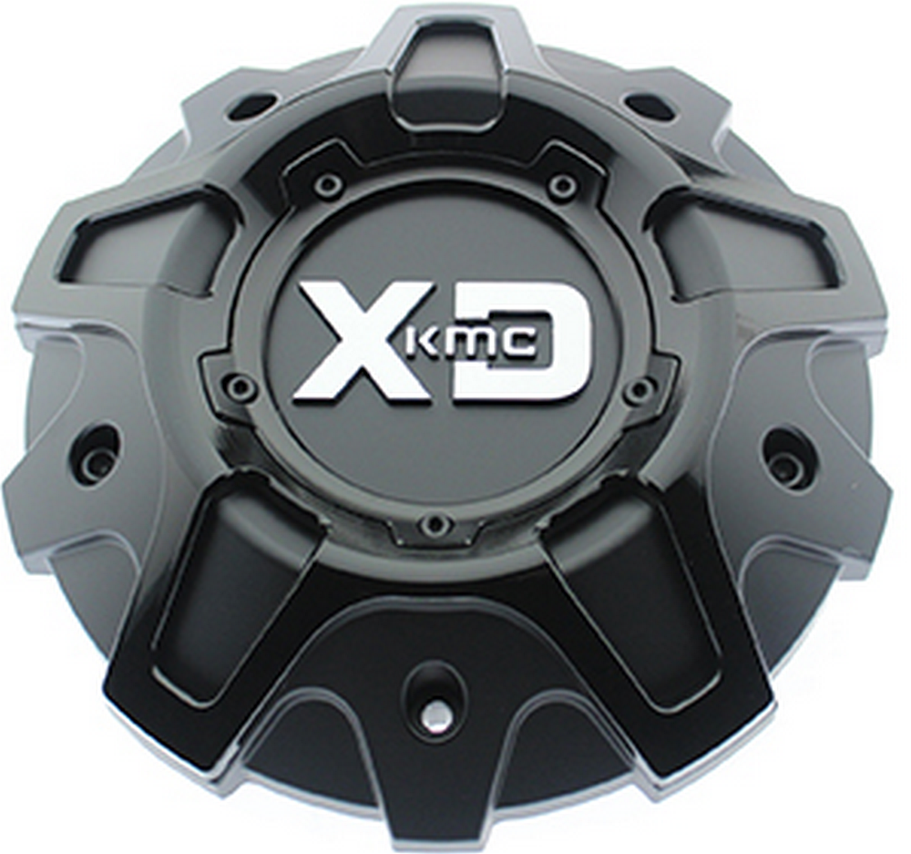 XD - XDS CAP BOLT-ON (SB/CH/BK) - ALL PCD