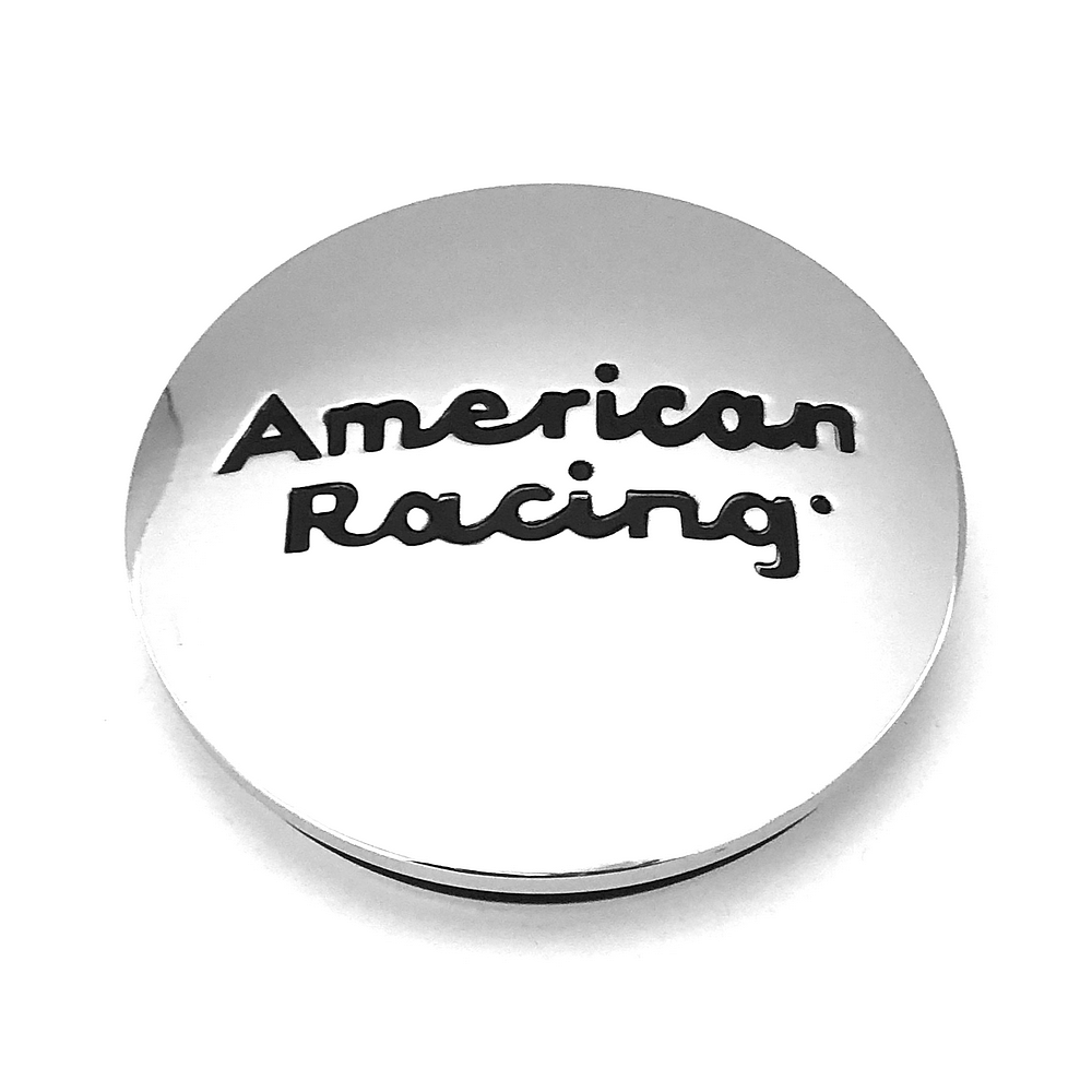 American Racing - AR CAP SNAP IN - CHROME