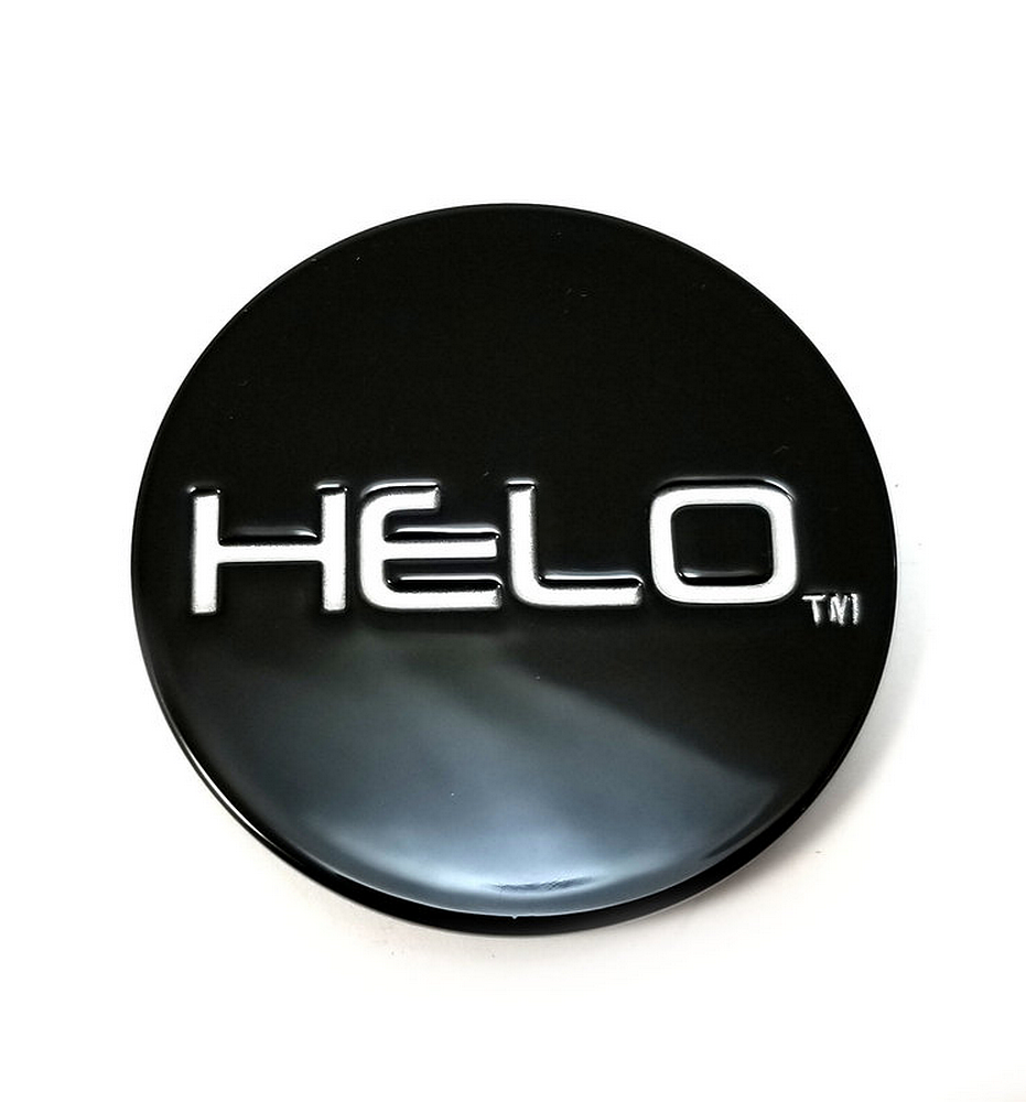 Helo - HELO CAP SNAP IN - GLOSS BLACK