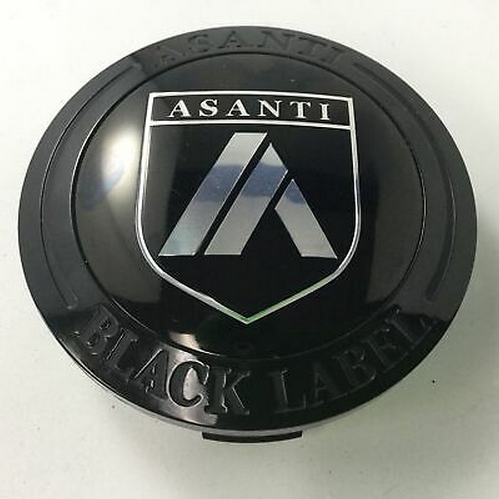 Asanti Black - AB CAP SNAP IN (GB/CH) OD 78.3 ID 72