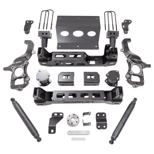 ReadyLift Suspension - 21+ RL 6'' BIG LIFT KIT SST SHOCKS FORD