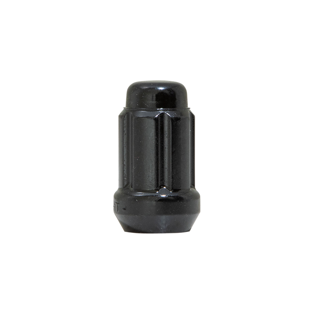Gorilla Automotive - SD ACORN LUG 10-1.25 BLK BULK