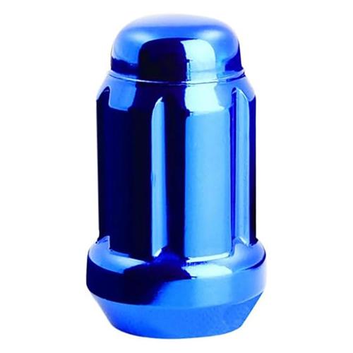 Gorilla Automotive - SD ACORN LUG 12-1.25 BLUE BULK