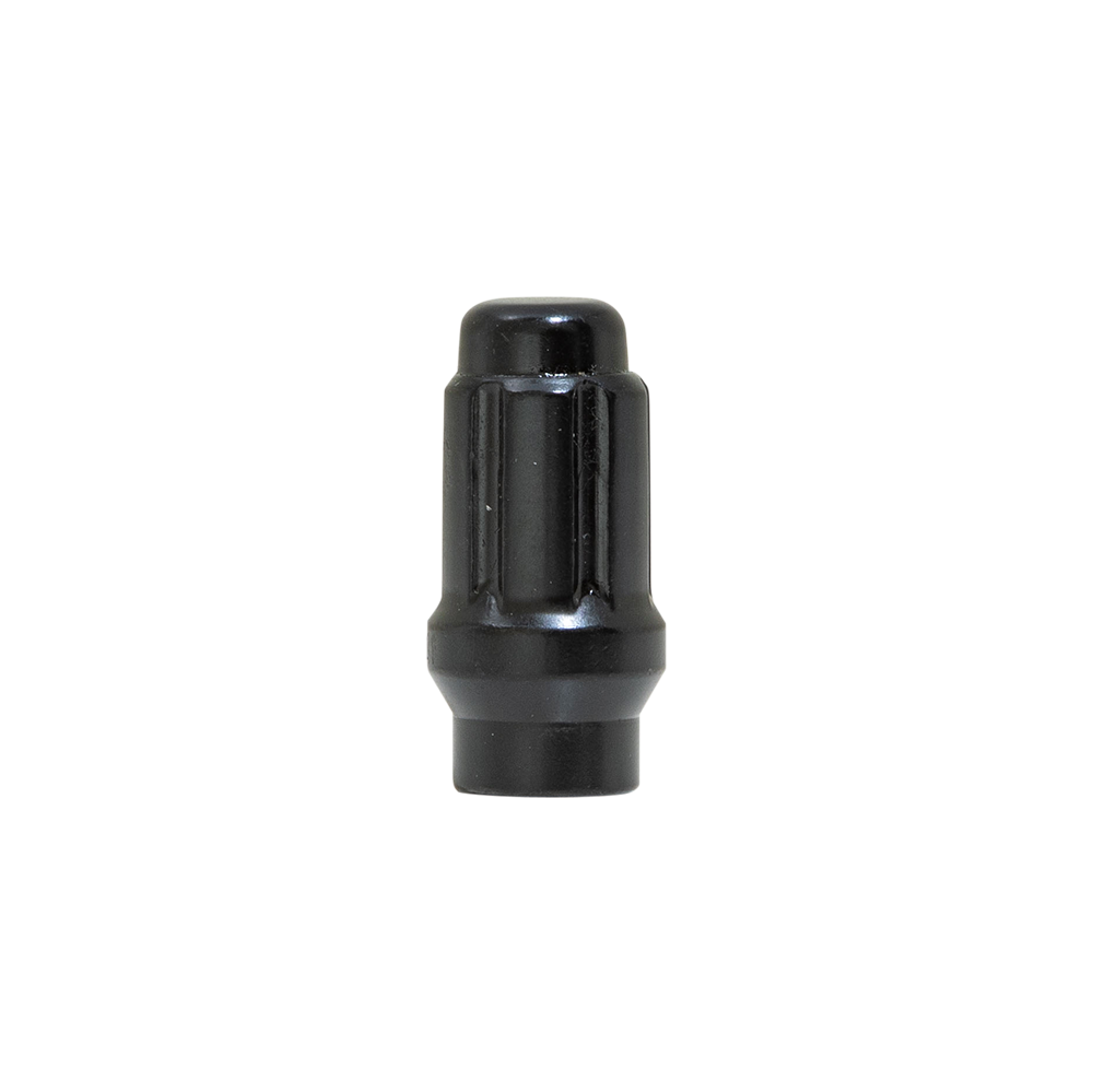 Gorilla Automotive - SD ET LUG 12-1.25 BLK BULK