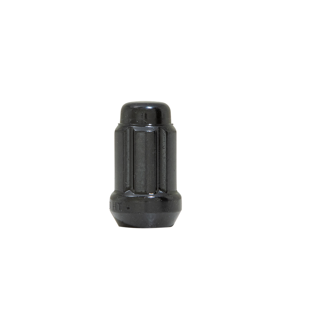 Gorilla Automotive - SD ACORN LUG 12-1.50 BLK BULK