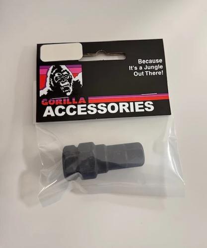Gorilla Automotive - 6 HEX SOCKET 21MM(13/16) 22MM(7/8) HX DP