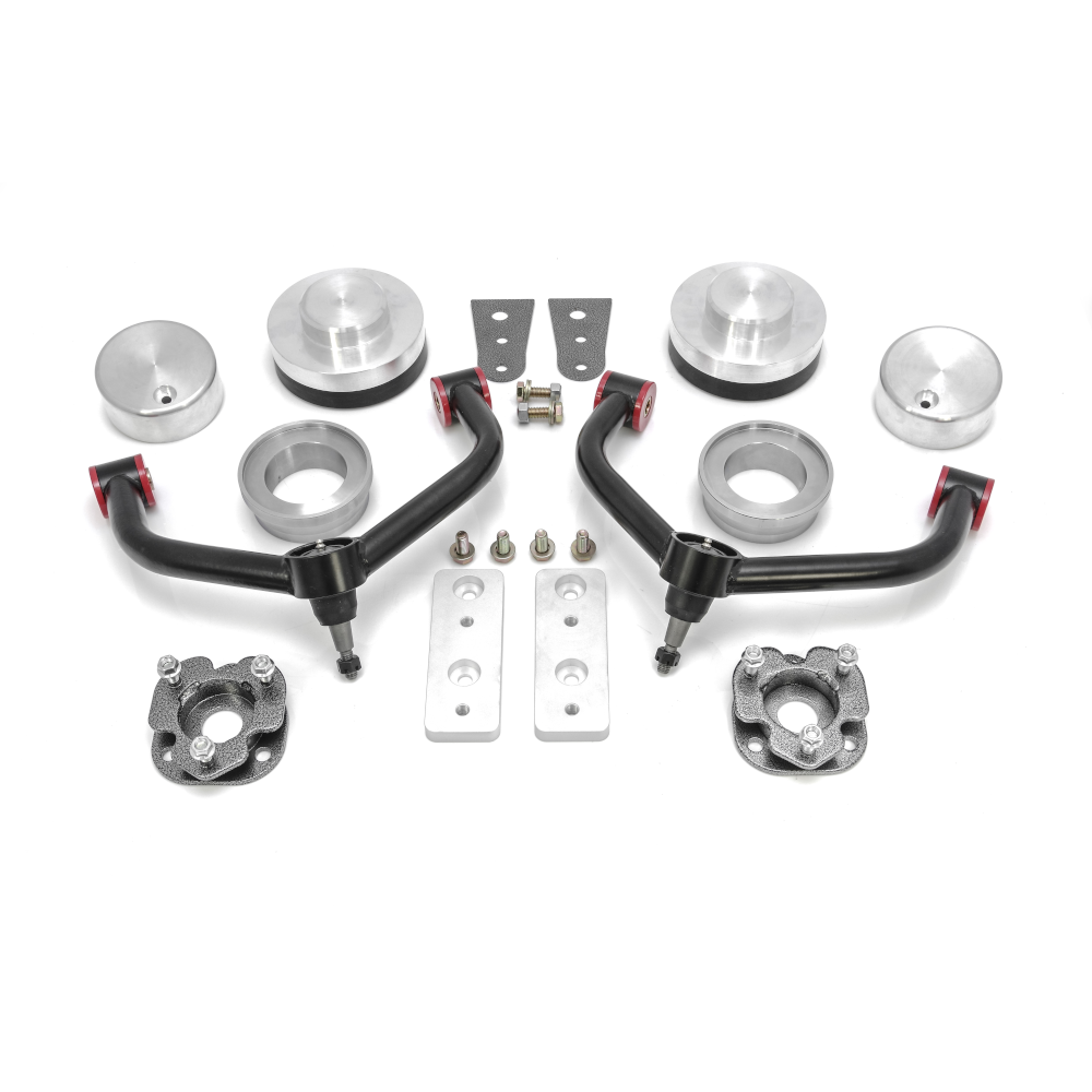 Rugged - RG 4" LIFT KIT - DODGE RAM 1500 09-18