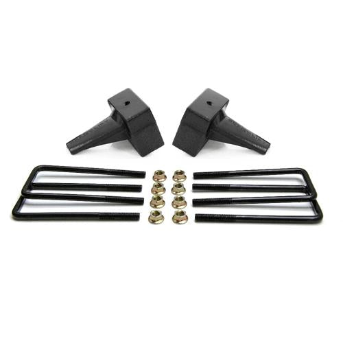 ReadyLift Suspension - 5'' REAR BLOCK KIT - FORD