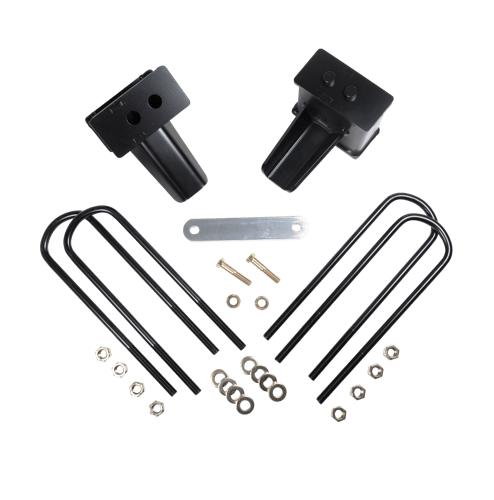 ReadyLift Suspension - RL 4'' REAR BLOCK KIT - 21 UP FORD F150