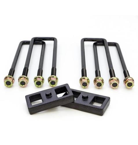 ReadyLift Suspension - 1'' REAR BLOCK KIT - CHEVY/GMC HD