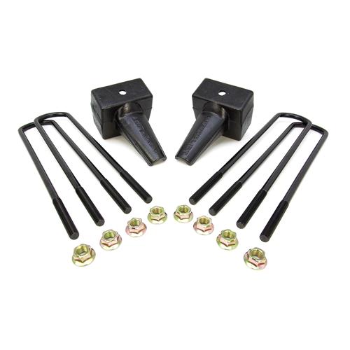 ReadyLift Suspension - 5'' REAR BLOCK KIT - CHEVY/GMC