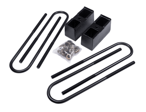 ReadyLift Suspension - RL 3'' REAR BLOCK KIT -2025 CHEVY/GMC