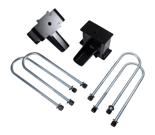 ReadyLift Suspension - RL GM 1500 MONO-LEAF REAR BLOCK KIT