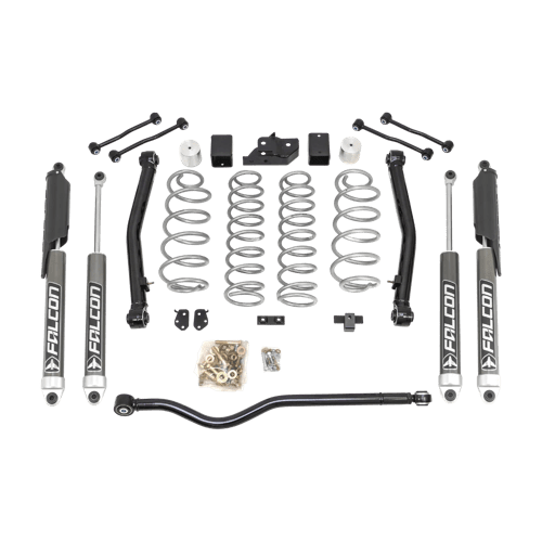 ReadyLift Suspension - 3-4.5 FLEX 2-ARM LIFT - JEEP WRANGLER JL