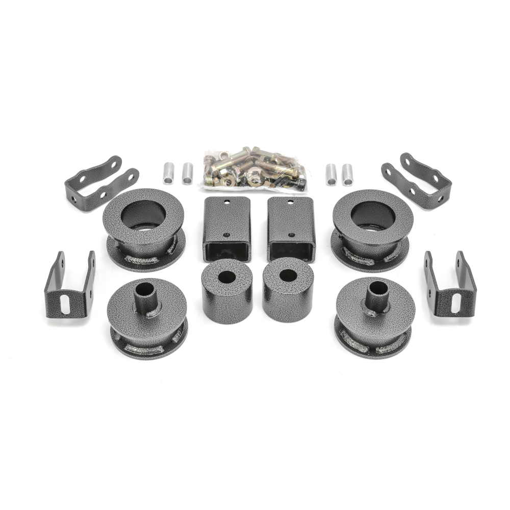 Rugged - RG 2.5" LIFTKIT-JEEP JL WR18+ NO RUBICON