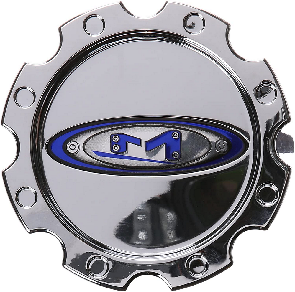 Moto Metal - MTO CAP MO950/MO951/MO953 CHR LONG 8 LUG