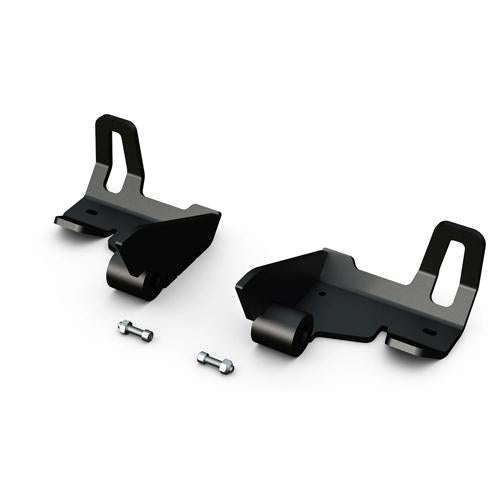 Falcon Shocks - JK FALCON BO SHOCK SKID PLATE KIT - REAR