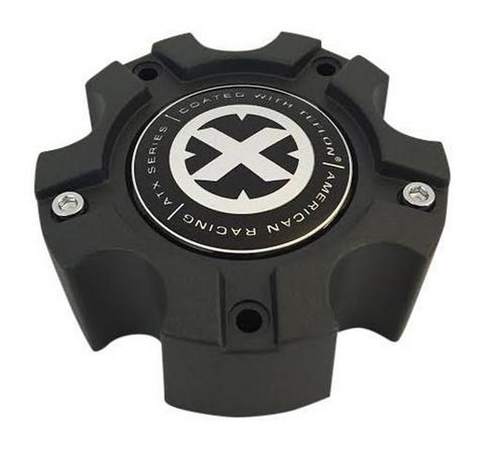 ATX Series - ATX CAP STYLE A T-BLK SMALL 5X5