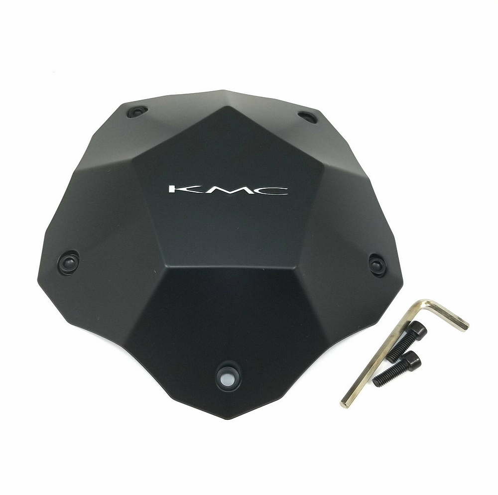 KMC - KMC CAP KM674 CLONE BLACK