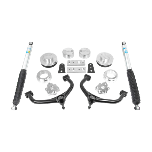 ReadyLift Suspension - 4''F/2''R BILSTEIN - DODGE/RAM