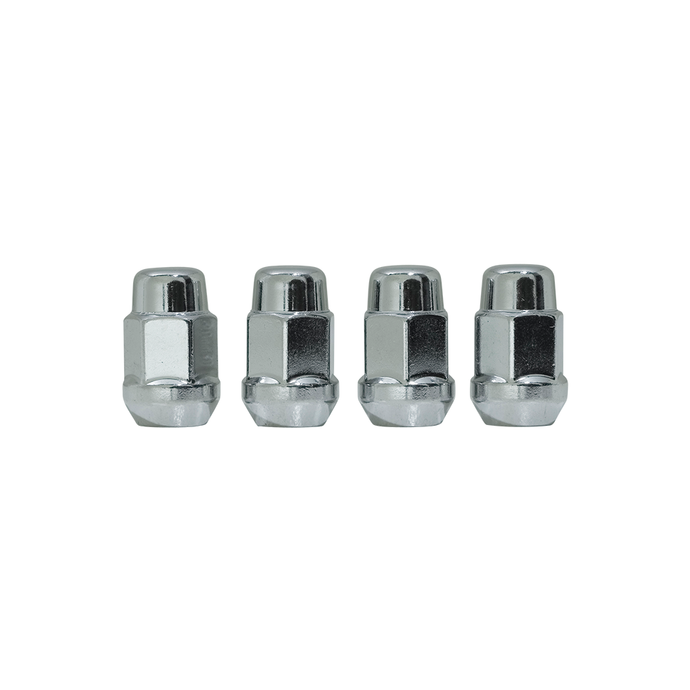 Gorilla Automotive - BULGE LUG 3/4" 12-1.50 CHR BAG