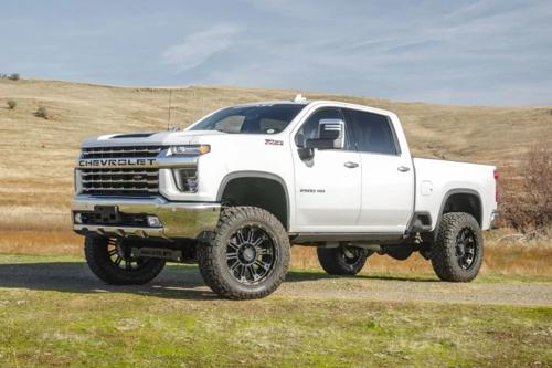 ReadyLift Suspension - RL 20-25 GM 2500/3500 6'' MAX 3.3 PREM