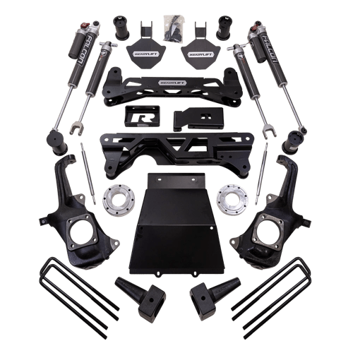 ReadyLift Suspension - RL 11-19 GM 2500/3500 5-6'' 2.1 PREM