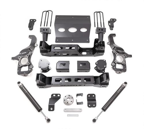 ReadyLift Suspension - 15-20 RL 6'' BIG LIFT KIT FALCON FORD