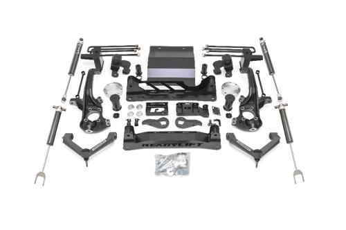 ReadyLift Suspension - RL 8''LIFT KIT & FALCON SHOCKS 20+ GM HD
