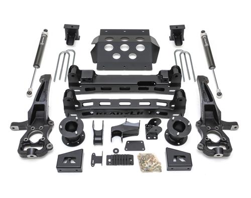 ReadyLift Suspension - RL 6'' 2025 GM 1500 LIFT KIT-W FALCON