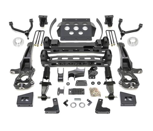 ReadyLift Suspension - RL 8'' 2019-2022 GM 1500 LIFT KIT W/ ARC