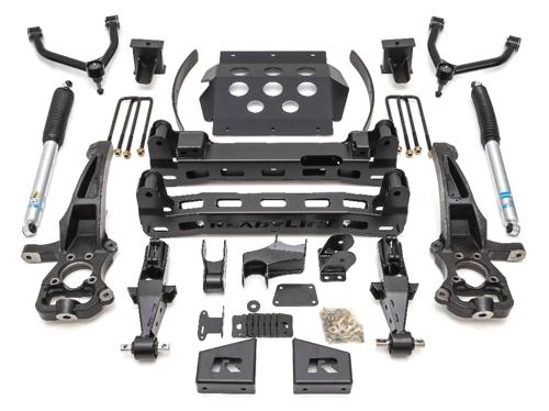 ReadyLift Suspension - RL 8" 2019-22 GM 1500 LIFT W BILSTEINS