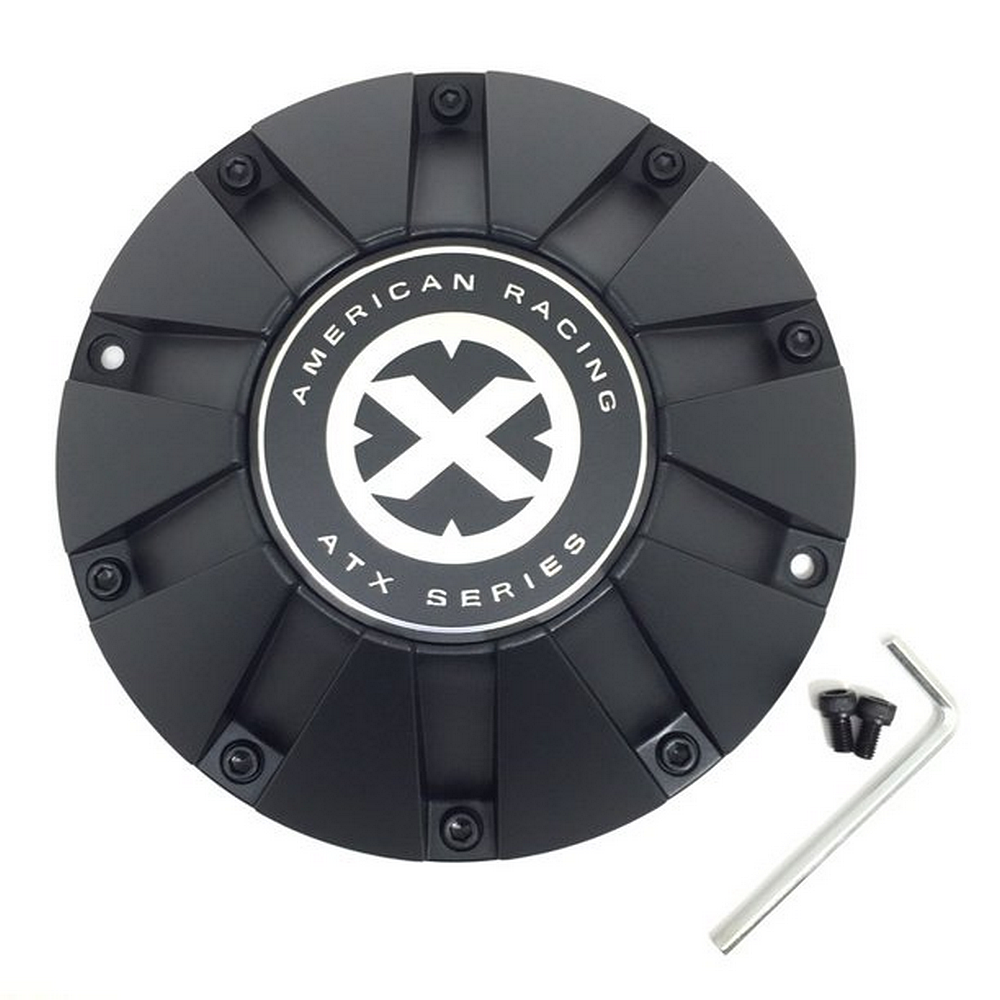 ATX Series - ATX CAP T-BLK