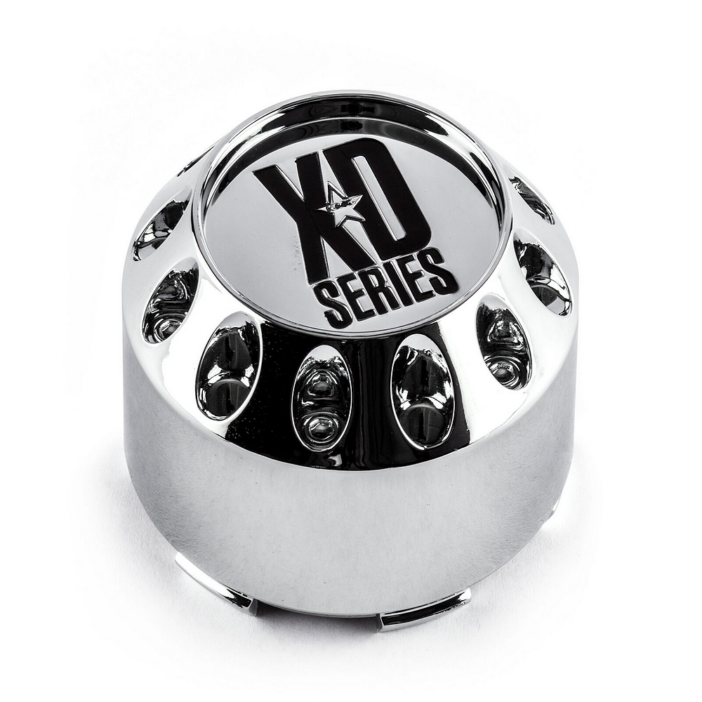 XD - XDS CAP XD795 CHROME 5X4.5/4.75