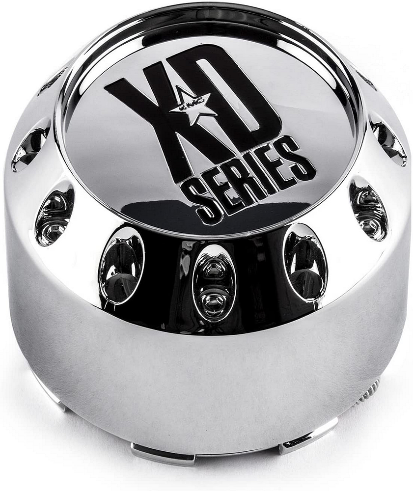 XD - XDS CAP XD779/XD795/XD786 CHR 6063BC
