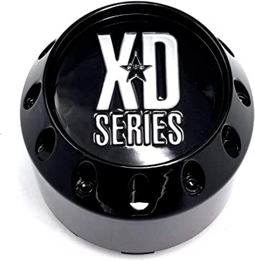 XD - XDS CAP XD795/XD786 6063BC G-BLACK