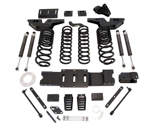 ReadyLift Suspension - RAM HD 19-22 2500 4.5'' SPRING FALCON