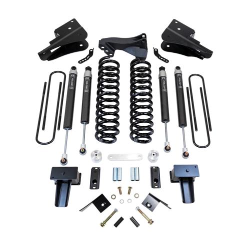 ReadyLift Suspension - 23+ FORD SD 4'' FALCON RADIUS DROPS