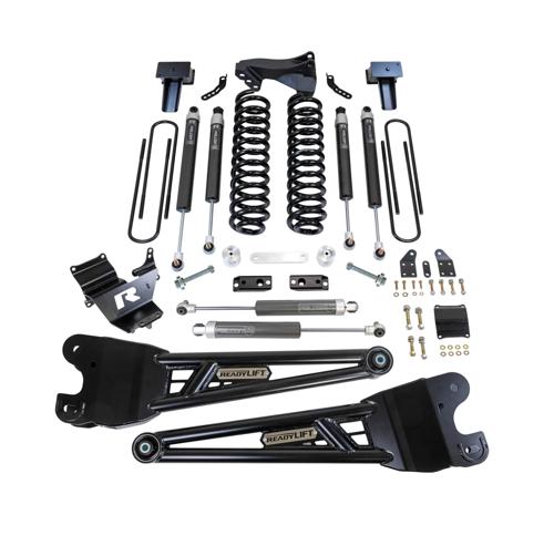 ReadyLift Suspension - 23+ FORD SD 4'' FALCON RADIUS ARMS