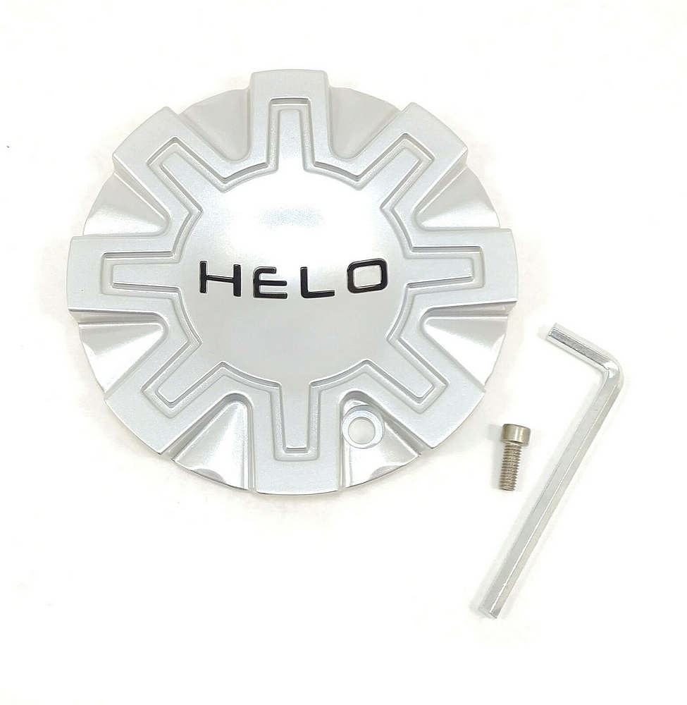 Helo - HLO 870 CHROME CAP