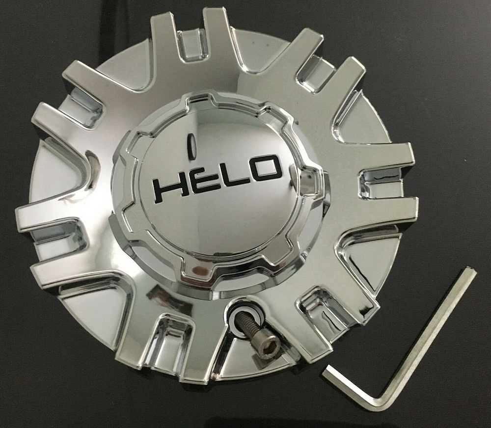 Helo - HLO 874 CHROME/PVD CAP