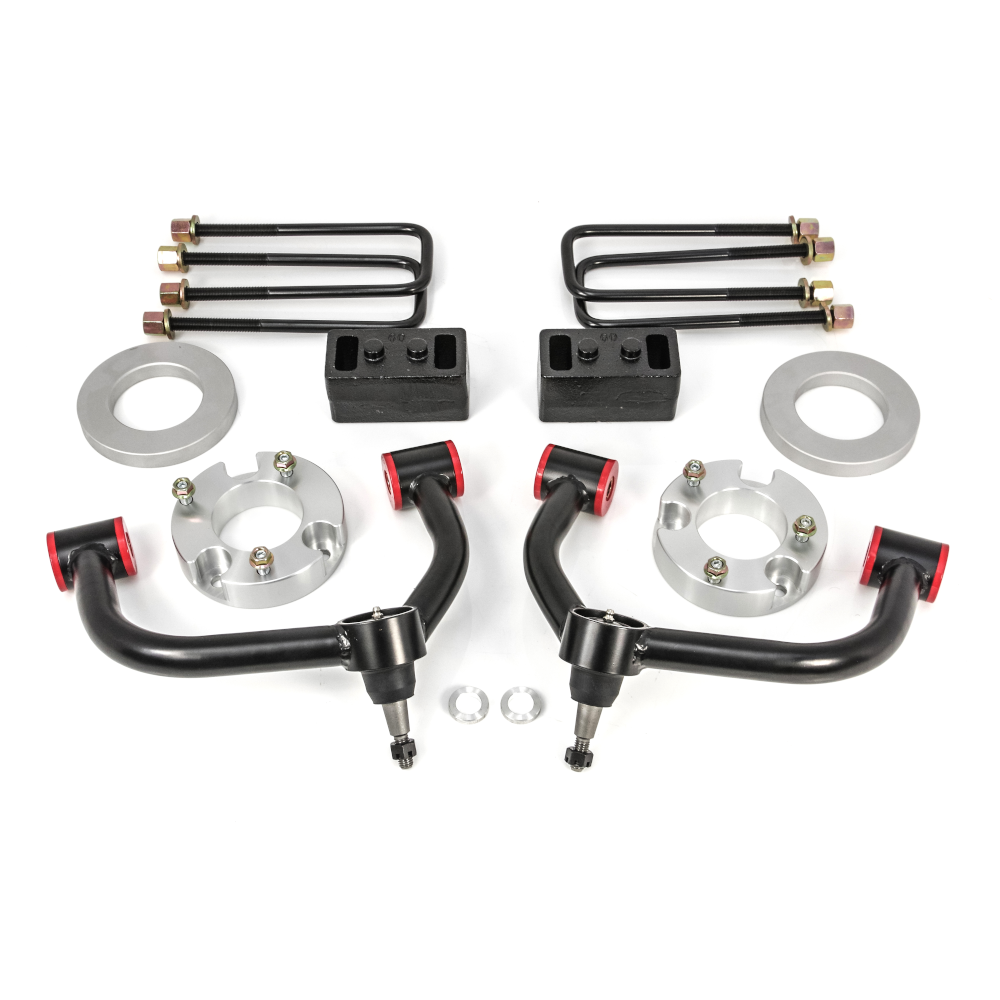 Rugged - RG 3.5" LIFT KIT - FORD F150 09-13 1PCDS