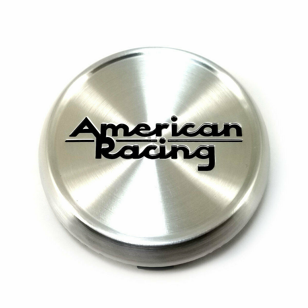 American Racing - AR CAP SNAP-IN CAP - ALUMINUM