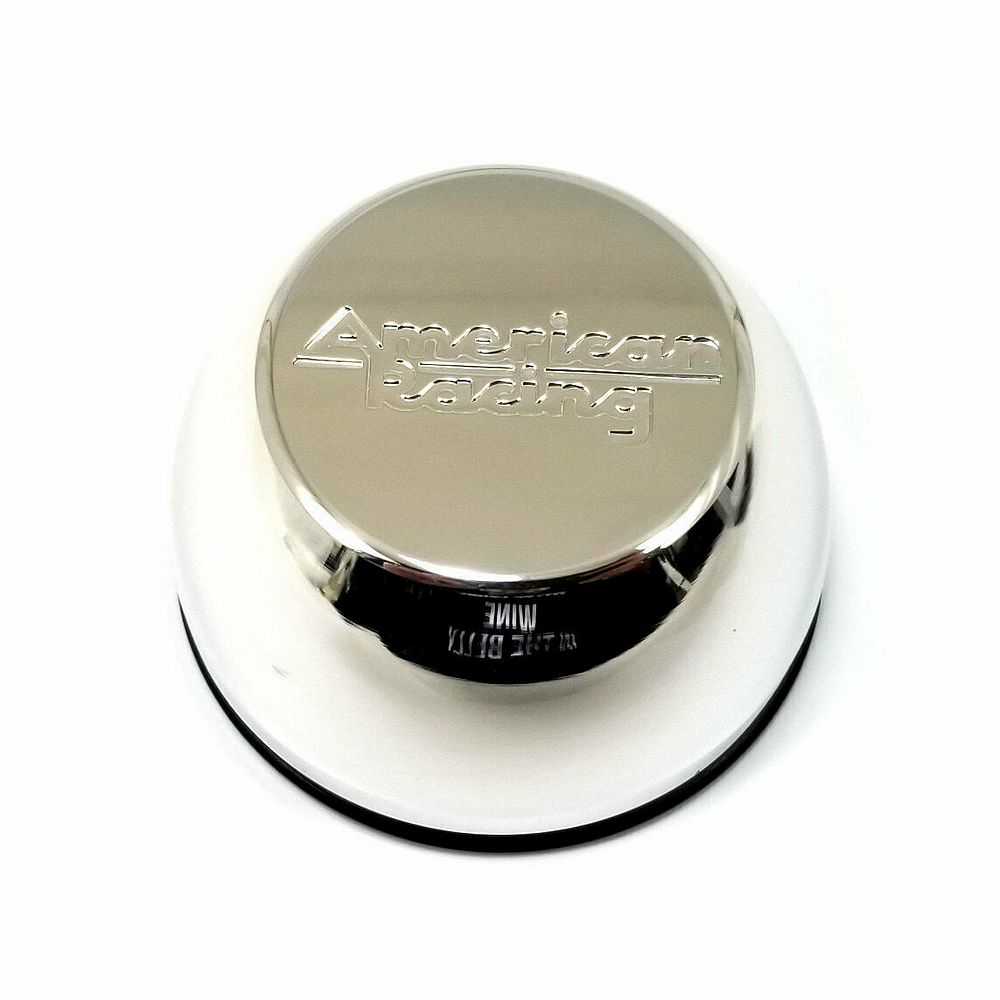 American Racing - AR CAP SNAP-IN (AL/PO) - OD 81.3 ID 79.4