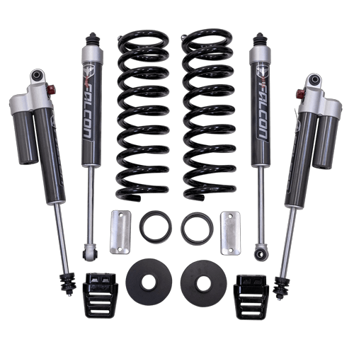 ReadyLift Suspension - RL 3'' SST2.1 LIFT - 2019 RAM 2500 SO