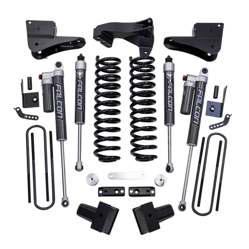 ReadyLift Suspension - 23-24 FORD SD 4'' SST 2.1 PREMIUM