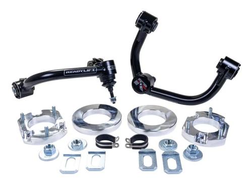ReadyLift Suspension - 3" FRONT LIFT FORD F-150 TREMOR-KIT