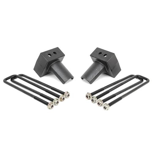 ReadyLift Suspension - 5.5'' REAR BLOCK KIT - FORD