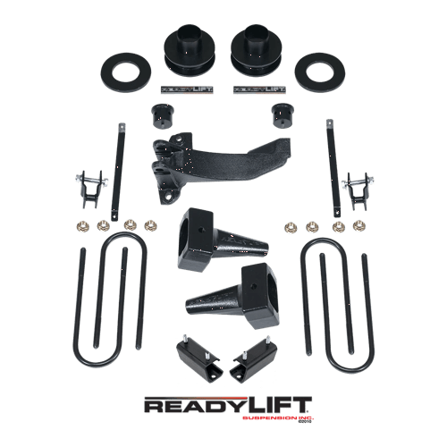 ReadyLift Suspension - RL 2.5"F 2.0"R SST LIFT KIT F2