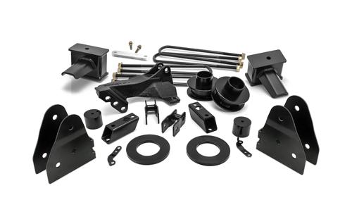 ReadyLift Suspension - 2.5" SST LIFT KIT - FORD SD TREMOR